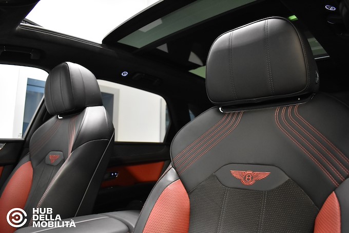 BENTLEY Bentayga V8 S